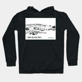 Rio Rancho New Mexico Hoodie